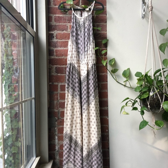 Lucky Brand Maxi Dress - Picture 1 of 4